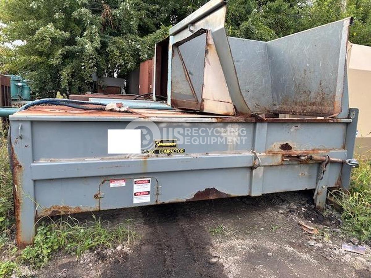 Used Harmony Three (3) C300-STD Stationary