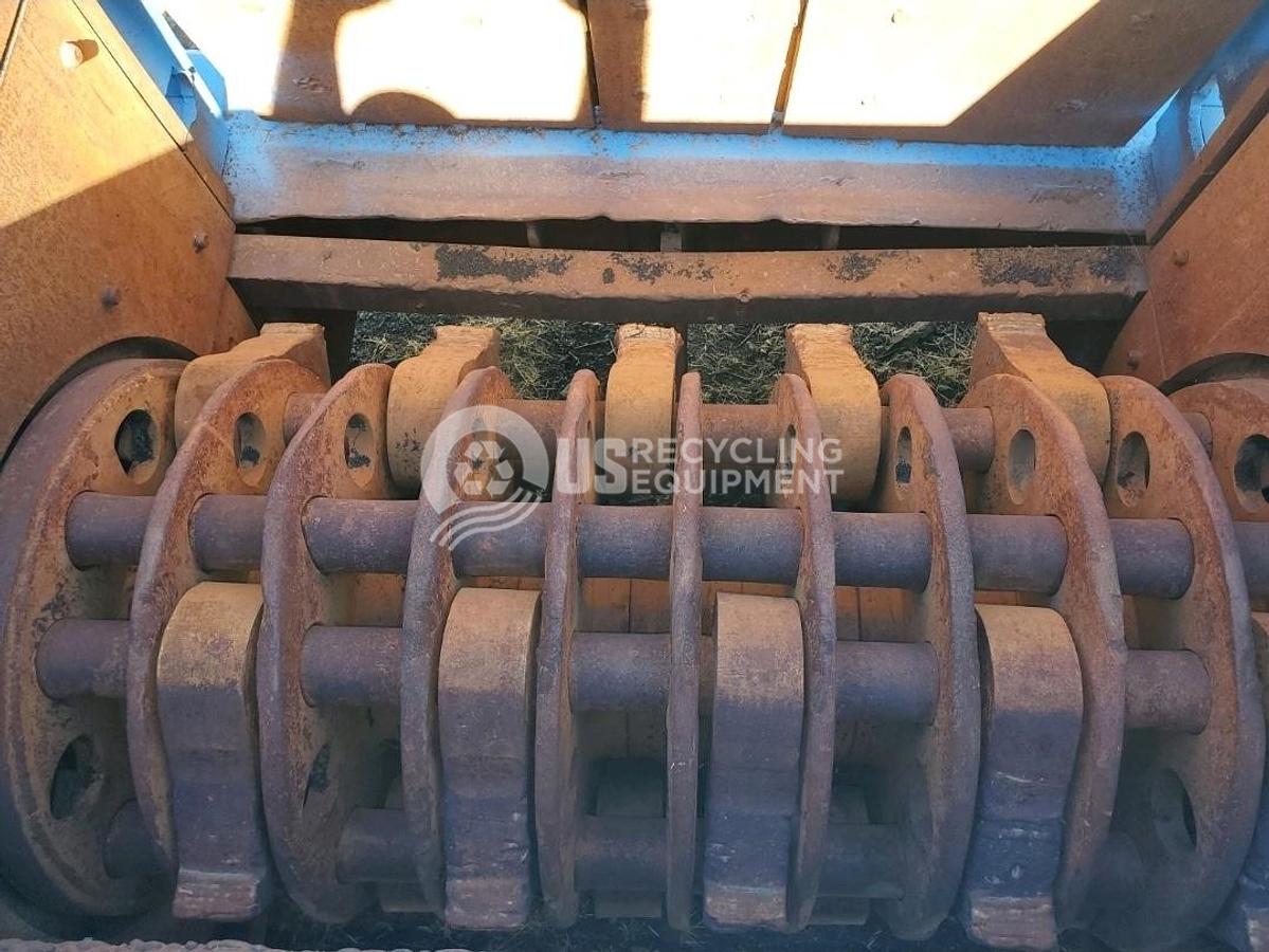 Used Jeffery 45WB Hammermill