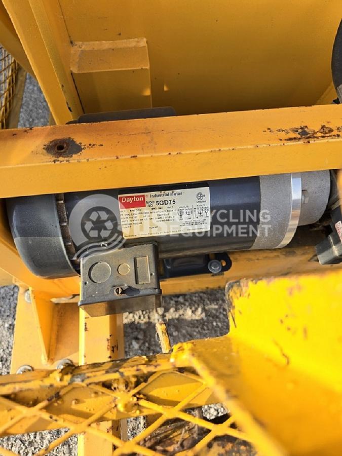 Used Haynes Enterprise Three (3) LD 4000HD Dumpers