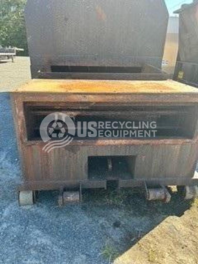 Used PTR Two (2) PT-350 Self-Contained