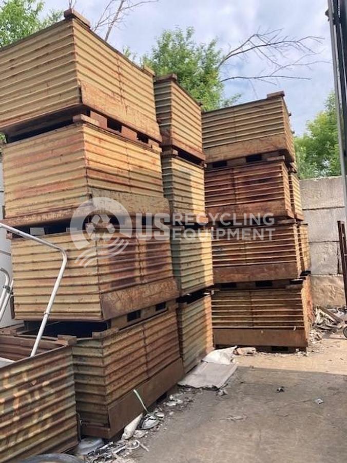 Used Unknown Manufacturer: Used Twenty Seven (27) 55 1/2" Long x 35 1/2" High x 42 1/2" Wide