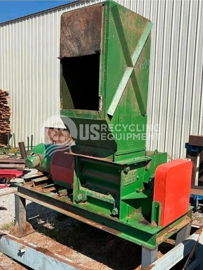 Used Williams C32 100HP Hammermill