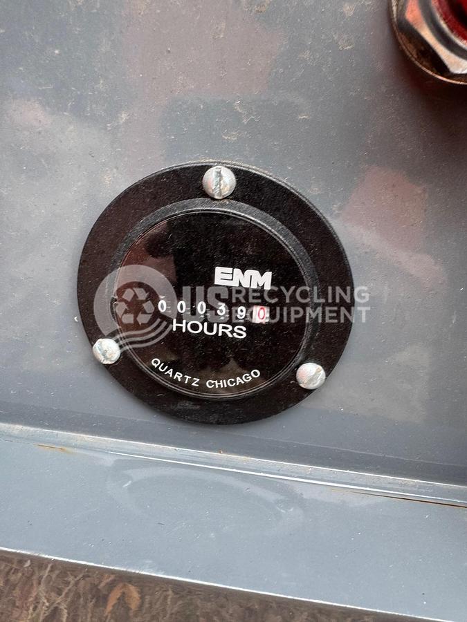 Used 2016 Ameri-Shred AMS-300-HD Hard Drive Shredder