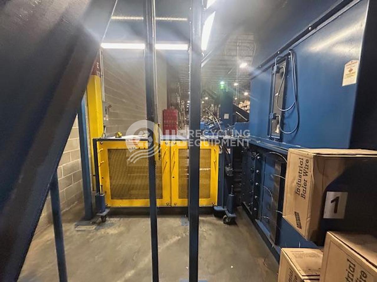 Used 2011 American Baler DC6343-850 Auto Tie Horizontal