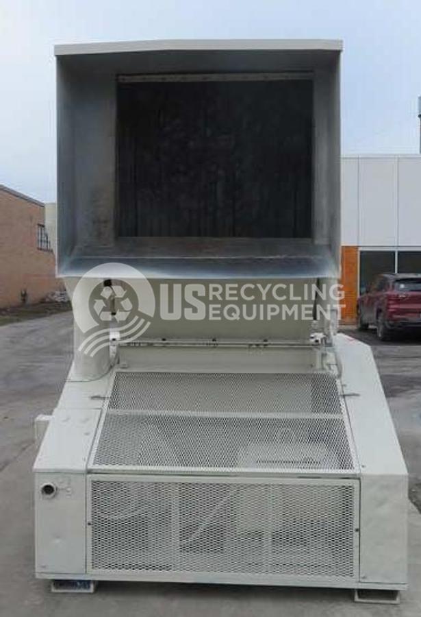 Refurbished Cincinnati Milacron CMSF2442 Polymer Granulator