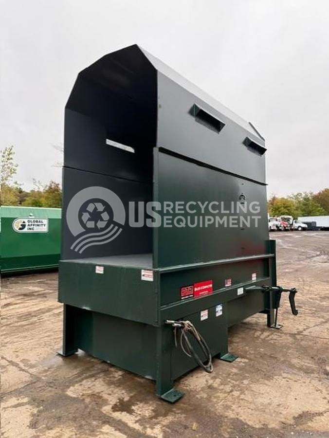 Used 2018 PTR TP-2000 Stationary