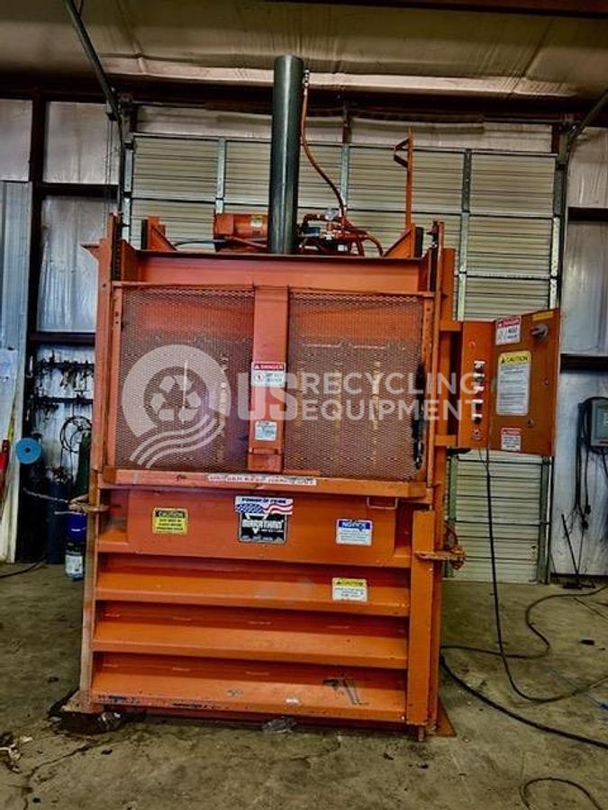 Used Marathon V-6030 Vertical