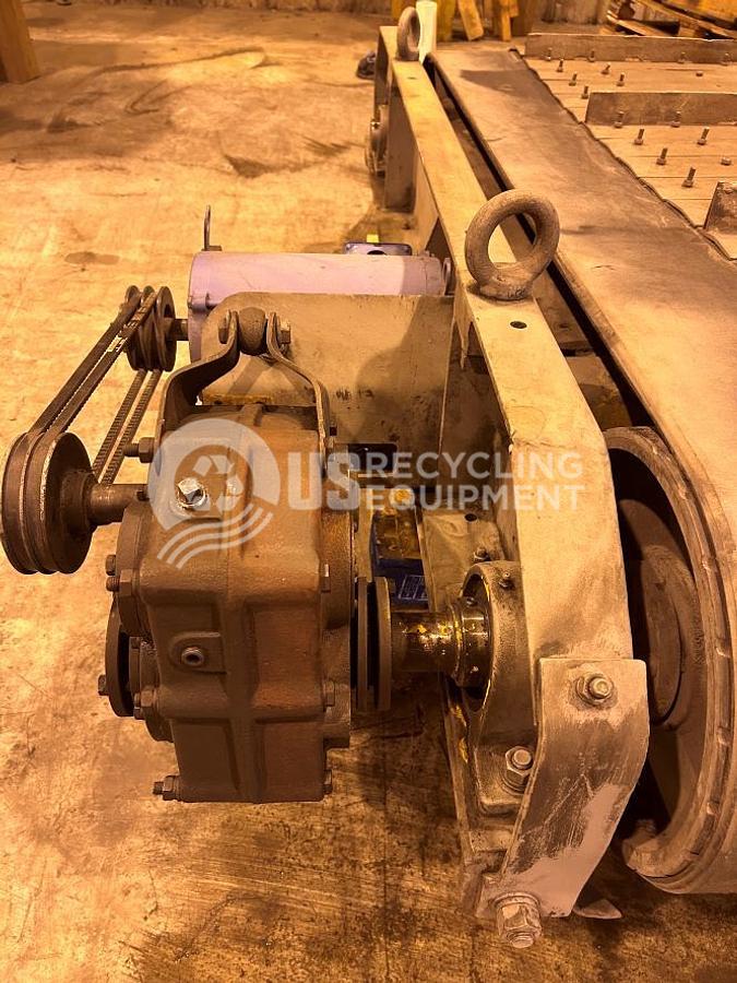 Used Unknown Manufacturer: Used HD Cross Belt Magnet