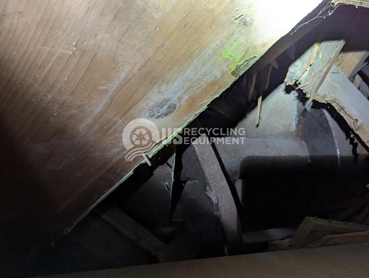 Used Marathon 30HP Auger Compactor