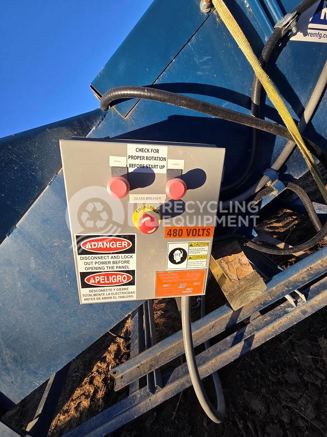 Used REM GB/BC Glass Breaker