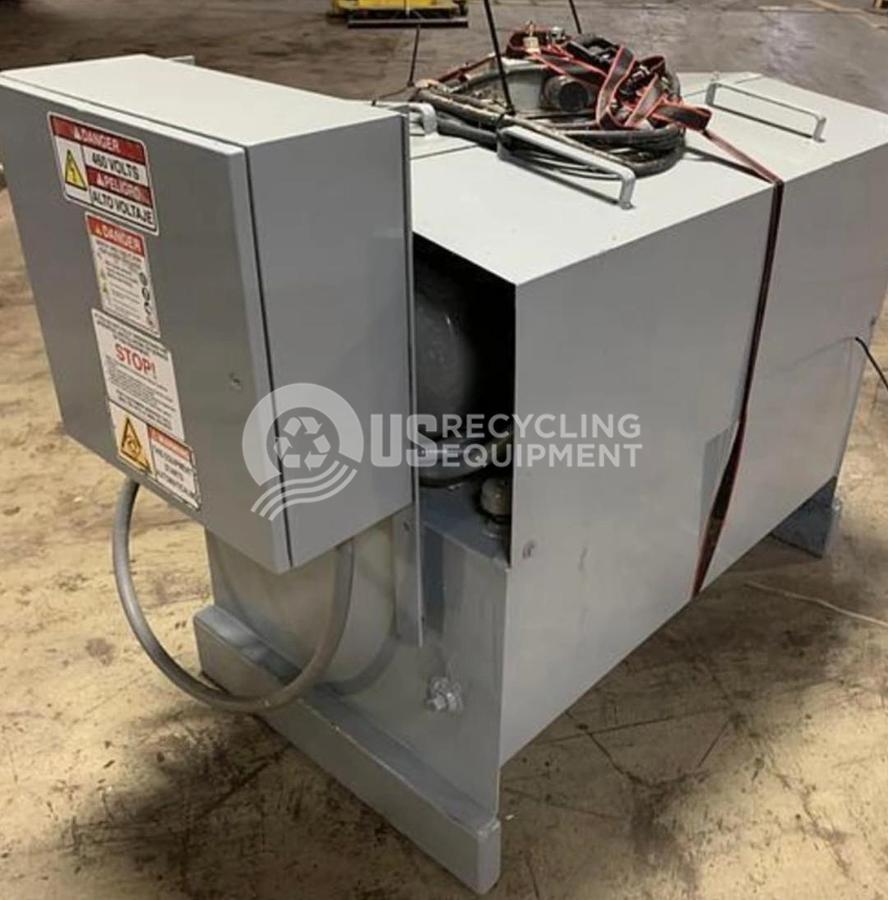 Used 2019 Sebright SSC-7460-2-6HD Stationary