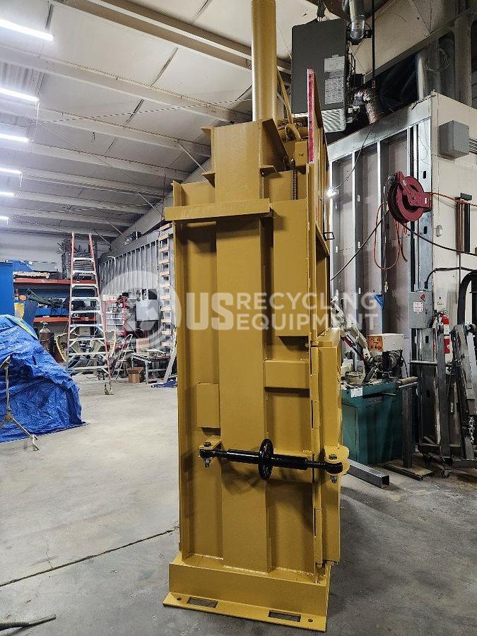 Refurbished 60" Harmony Vertical Baler