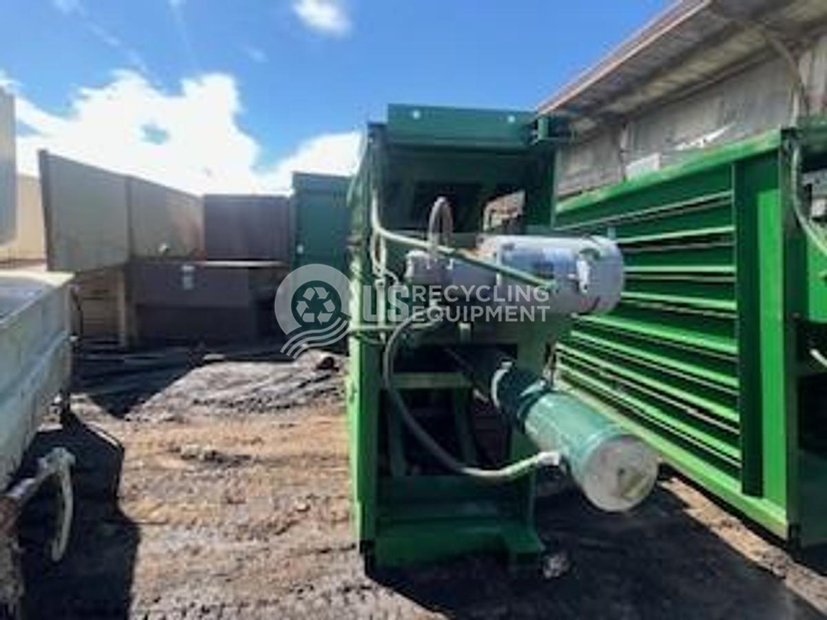 Used PTR Ten (10) 7230 Vertical