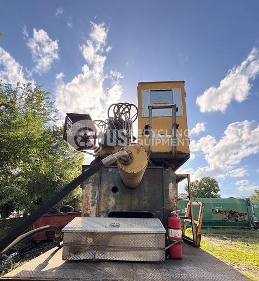 Used 2008 Sierra RB6000 Logging Baler