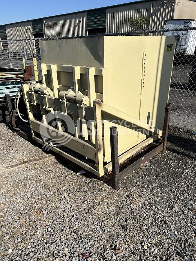 Used Wastequip 60 x 65 x 52 Cart Dumper