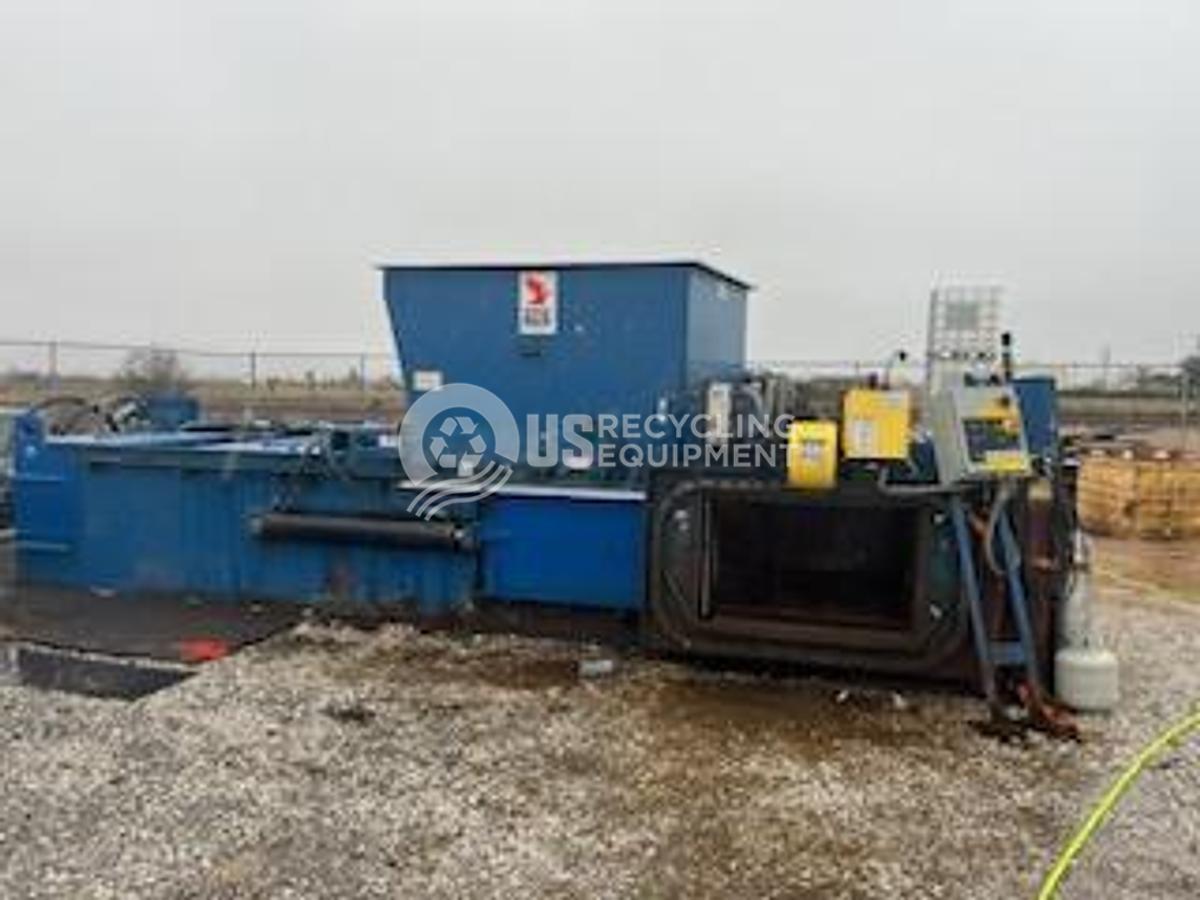 Refurbished 2017 American Baler W721 2 Ram