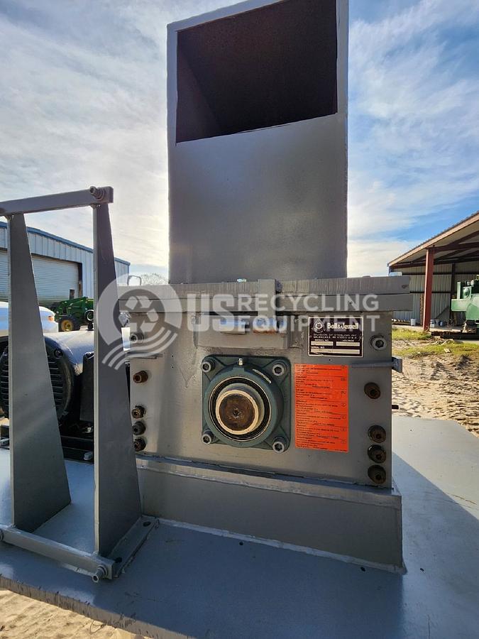 Used Ball & Jewell MD 1620-X Granulator