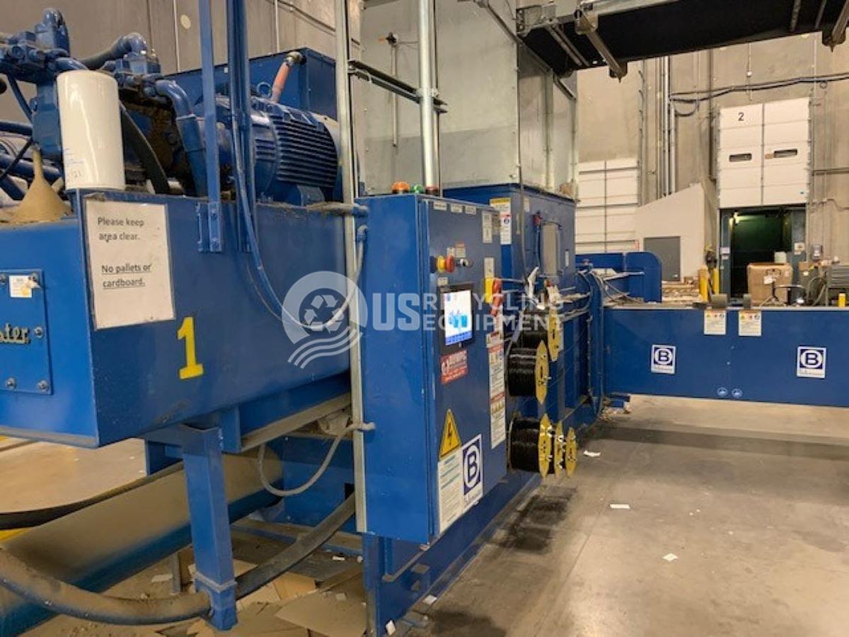 Used 2019 Balemaster 52100G-10