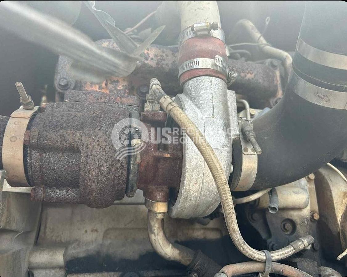 Used MAC Corporation Car Crusher