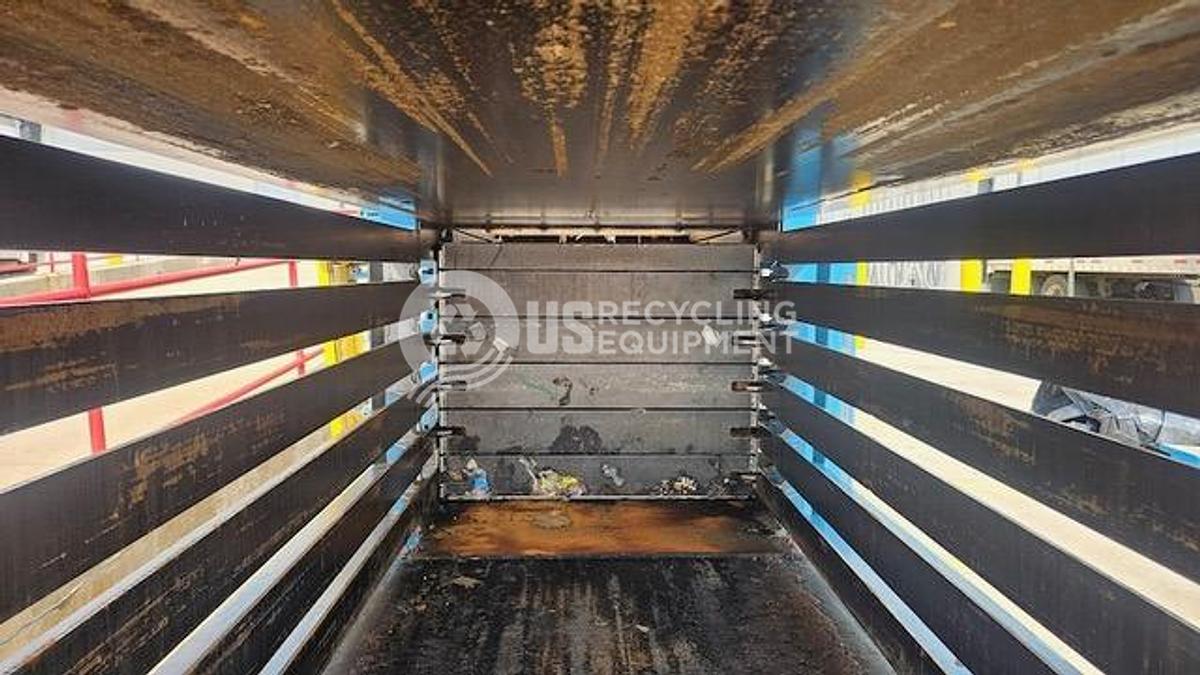 Used 2009 Marathon EWC-15060 Auto Tie Horizontal Baler