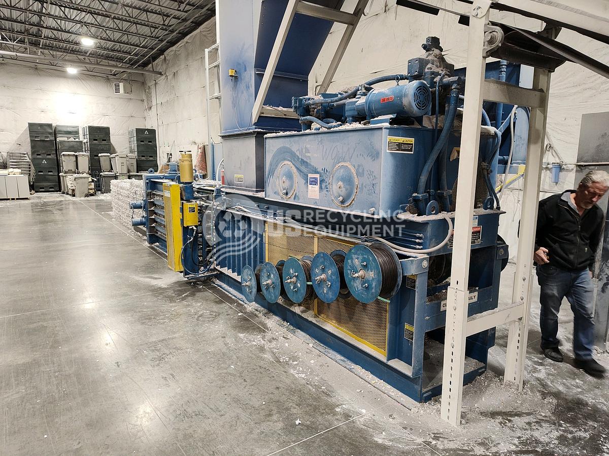 Used Selco Baler FOB Denver, CO