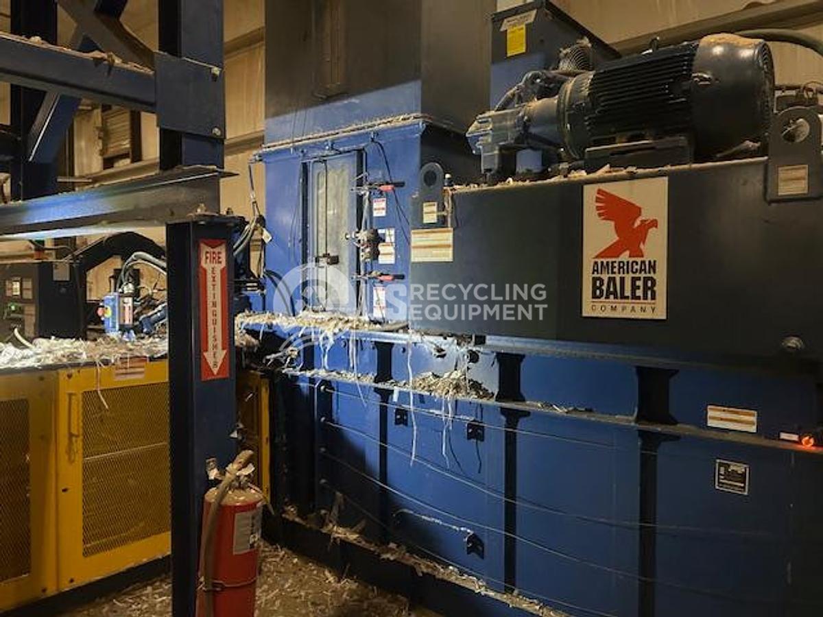 Used 2018 American Baler 5029NS-9T30