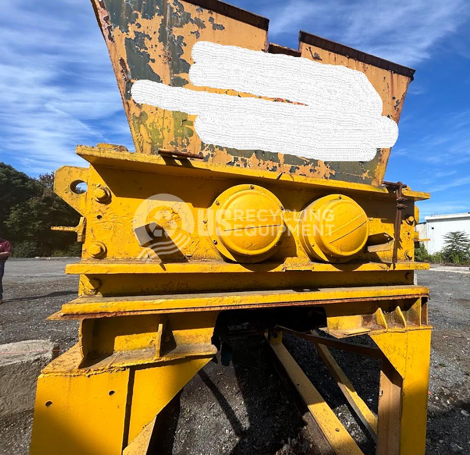 Used Eidal 96-58 Dual Shaft