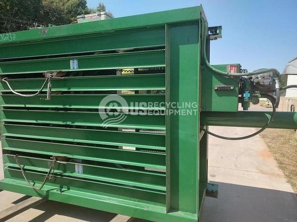 Used PTR Three (3) 7230 Vertical