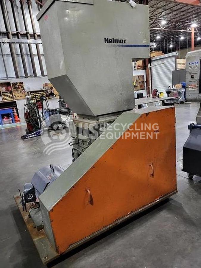 Used Nelmore G2024M Granulator