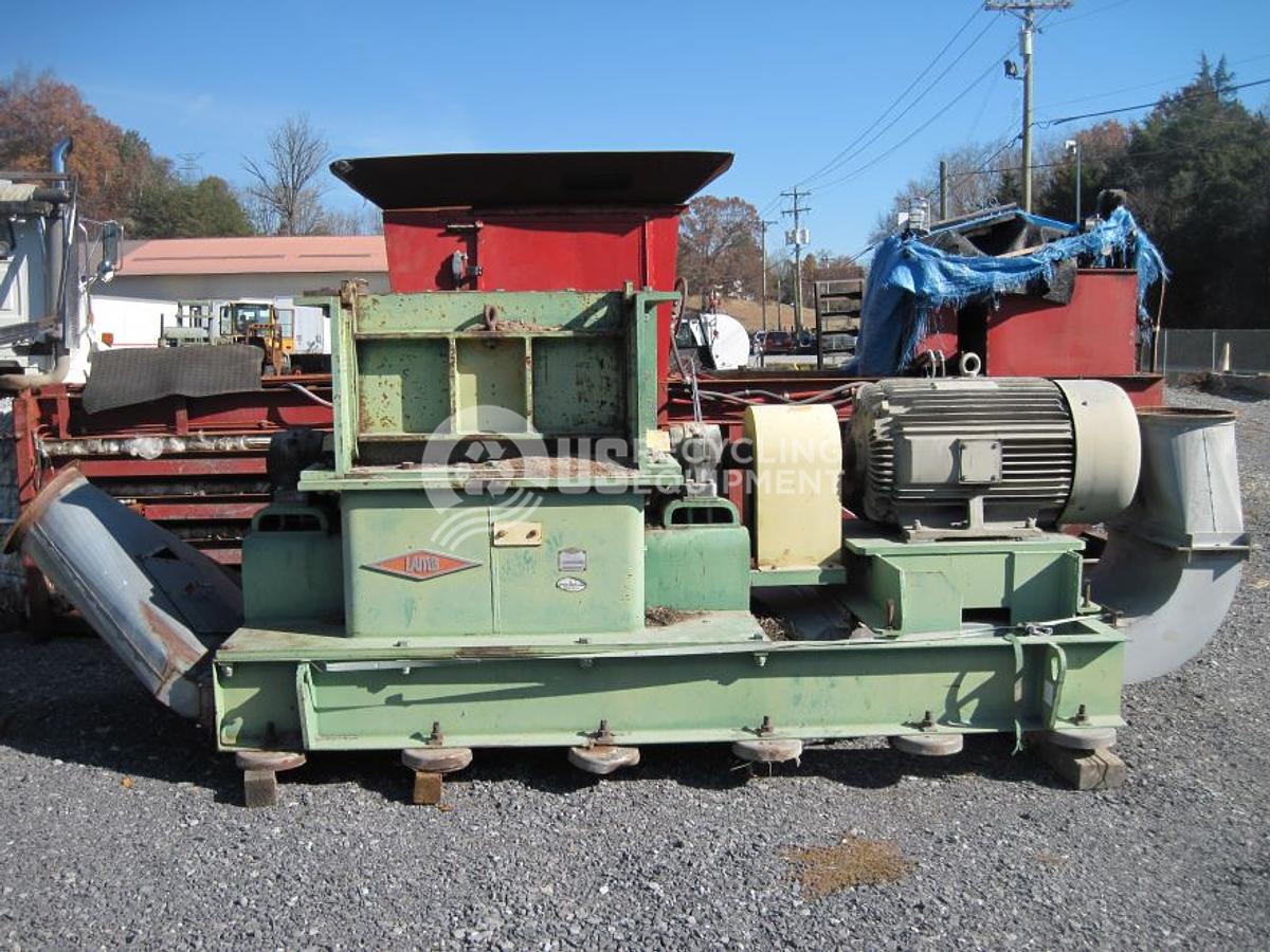 Used Lamb Hammer Hog