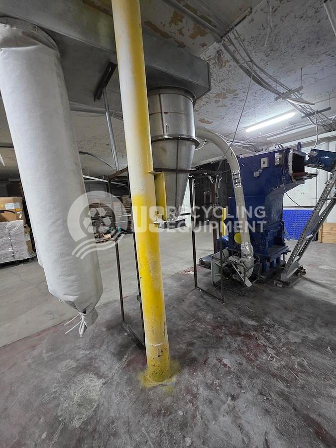 Used Conair 75 HP Granulator