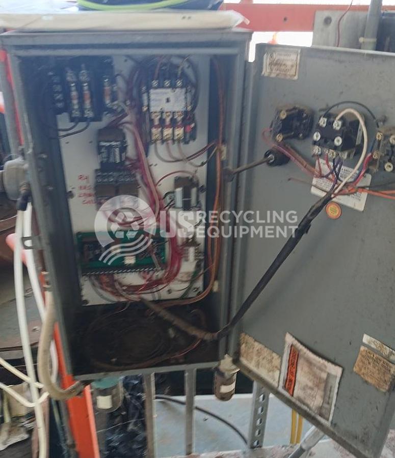 Used Marathon Three (3) E-40 Self Contained