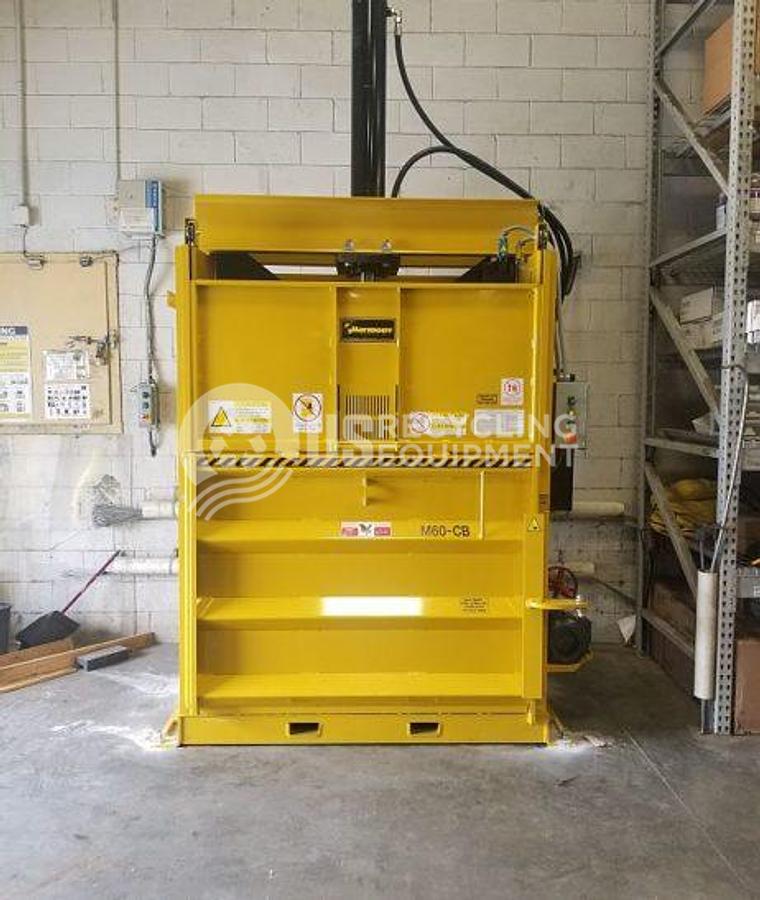 Refurbished 2019 Harmony M60CB Vertical Baler