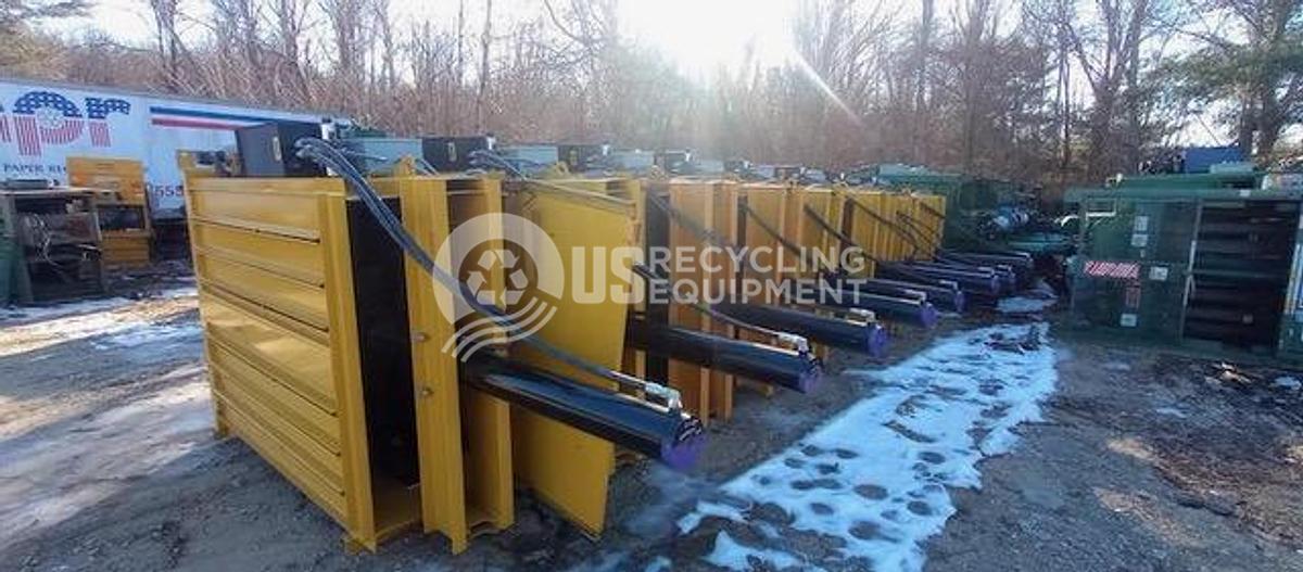 Used Harmony Eight (8) M60-CB Vertical