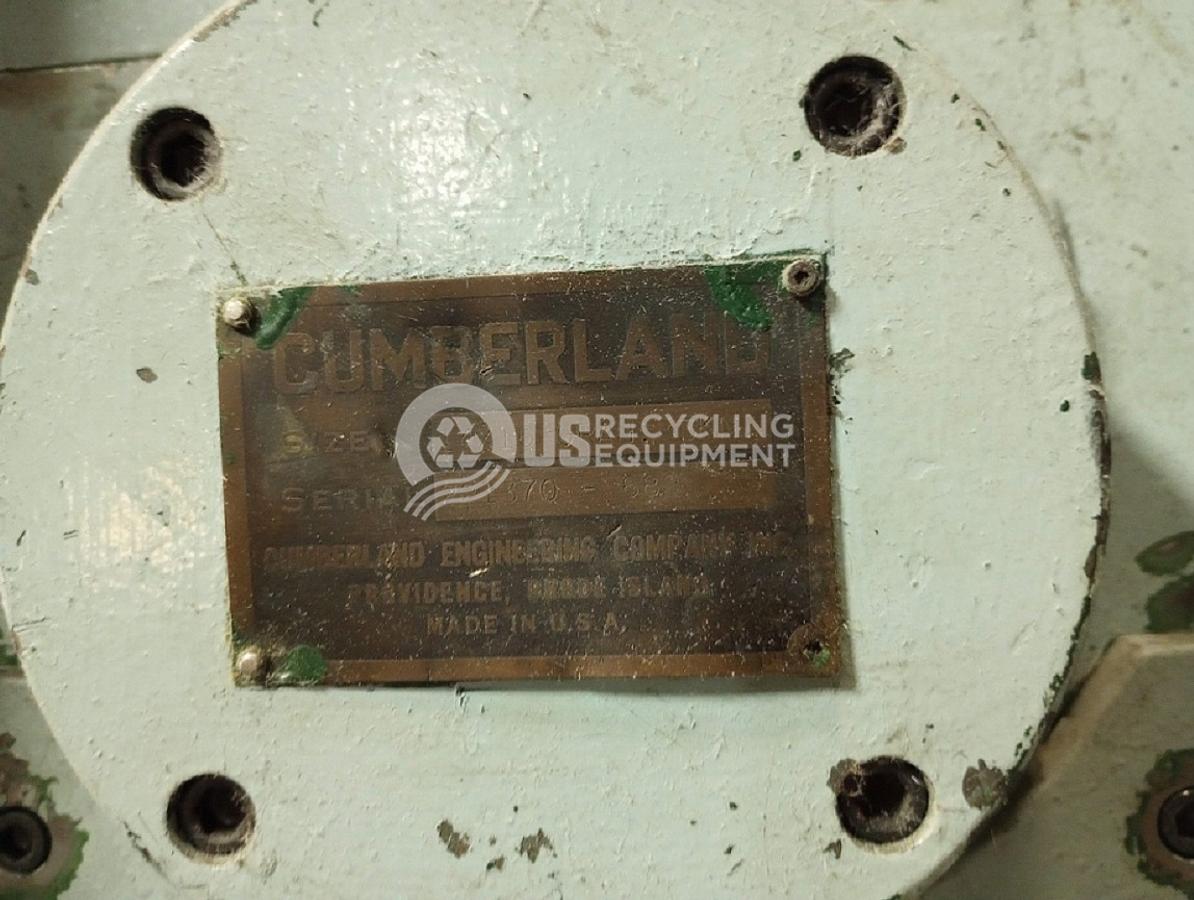 Used Cumberland 14X16GRAN3KN