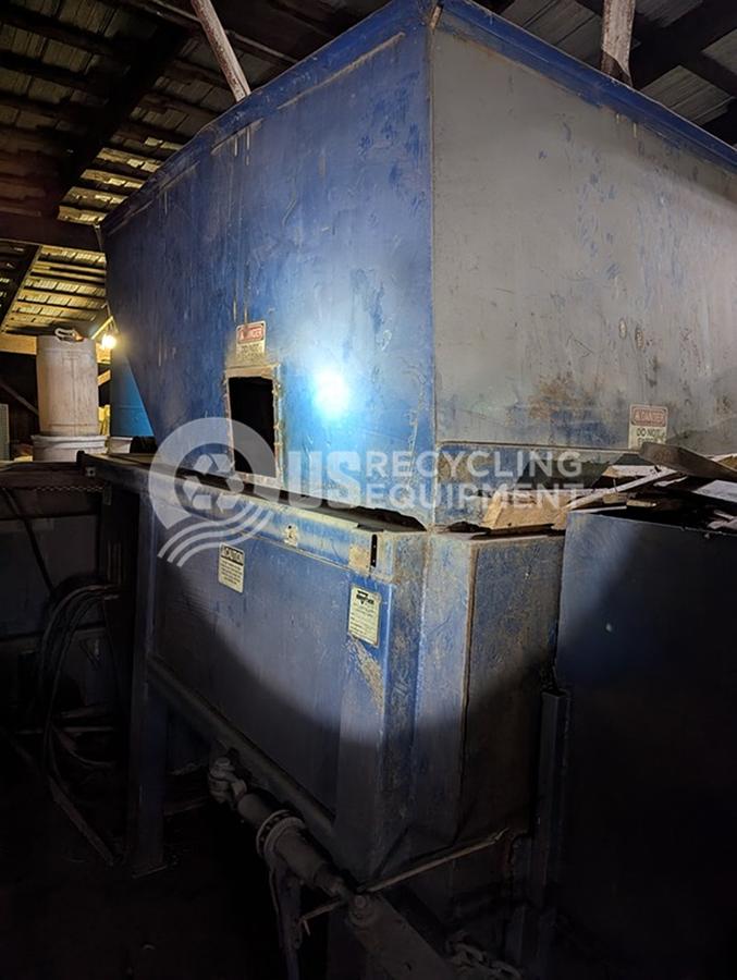 Used Marathon 30HP Auger Compactor