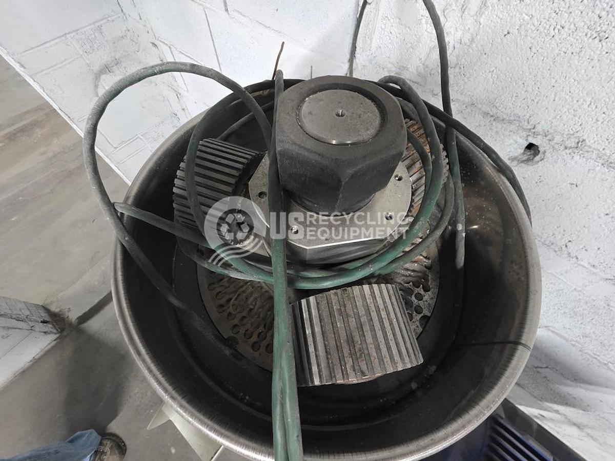 Used Buskirk PA242383 Pellet Mill/Screener