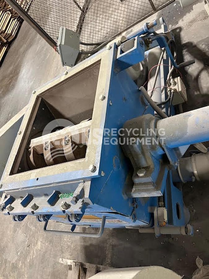 Used Herbold SML 45 60 S4-2 Granulators
