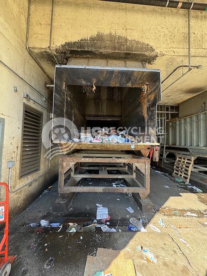 Used 2005 Marathon M-1475 Transfer Compactor