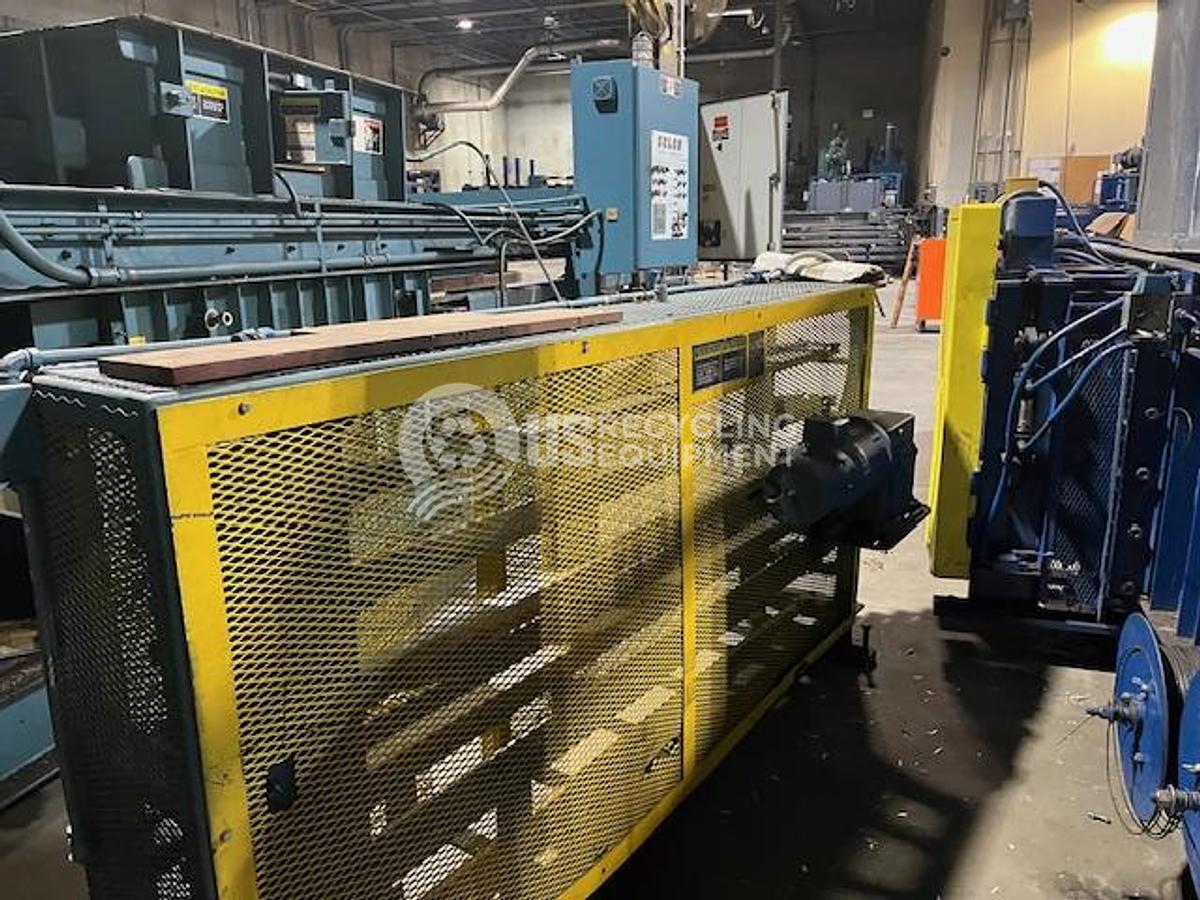 Used Harris/Selco HLO-519 Auto Tie Horizontal