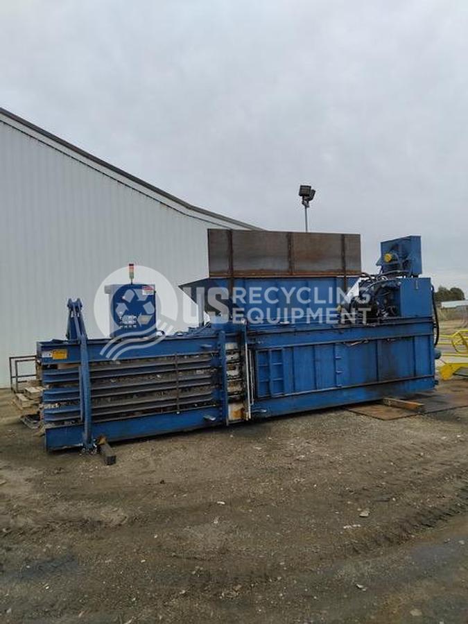 Used American Baler 7242 AT960 Horizontal Auto Tie