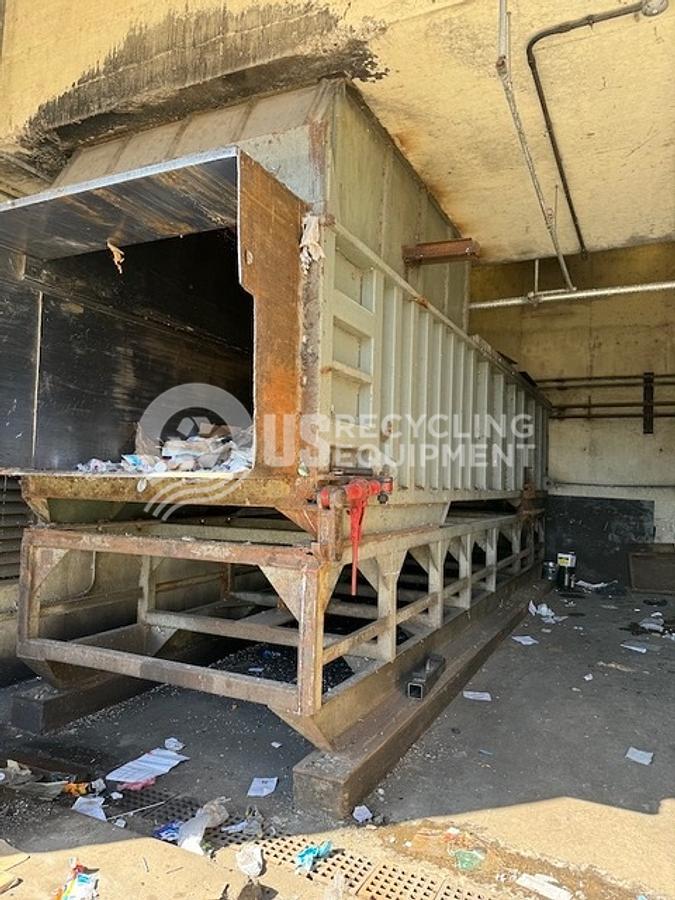 Used 2005 Marathon M-1475 Transfer Compactor