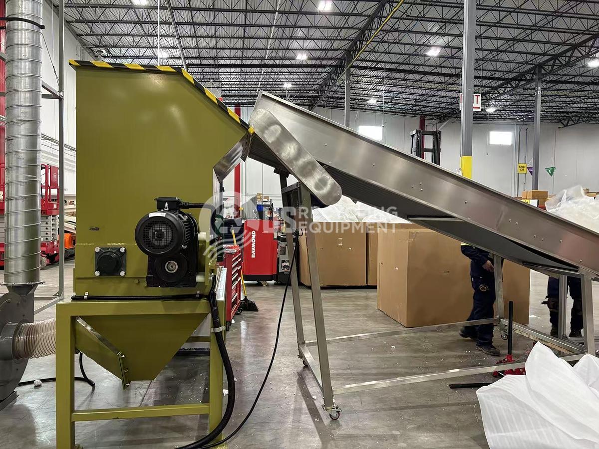 2026 Green Max MC300E Hot Melt Densifier
