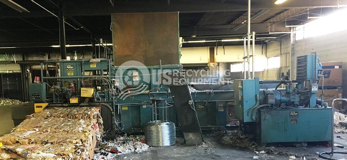 Used Marathon TR 10/75 2 Ram