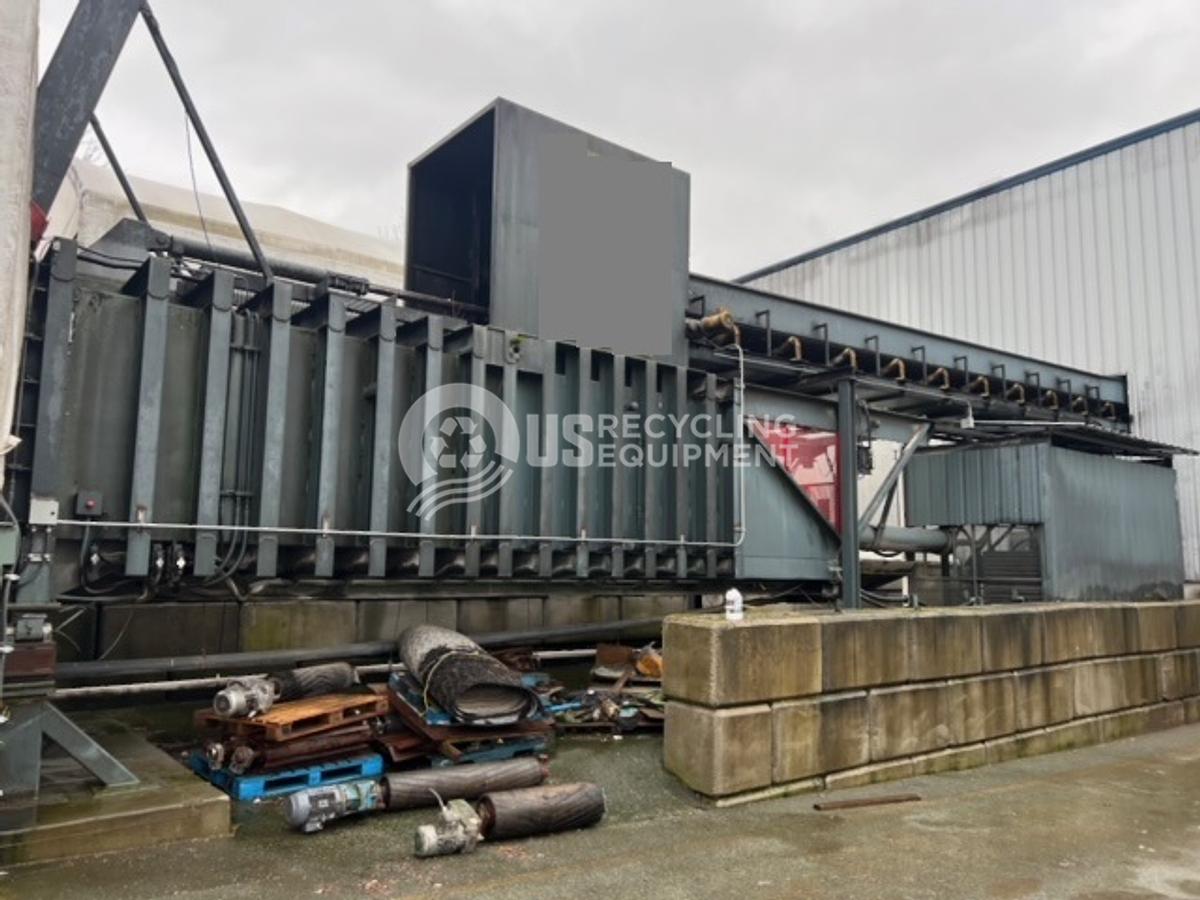 Used Harris Transpak TP-150