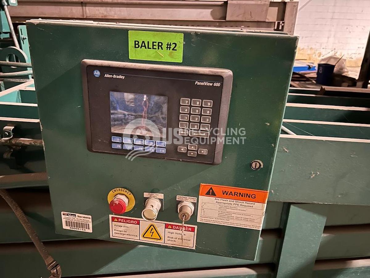 Used 2006 Harris-Selco HSO-108-30 Auto Tie Horizontal