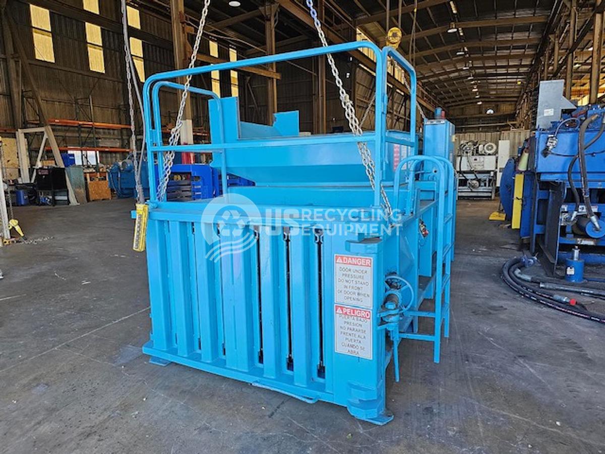 Used 2011 Excel EX62 Closed Door