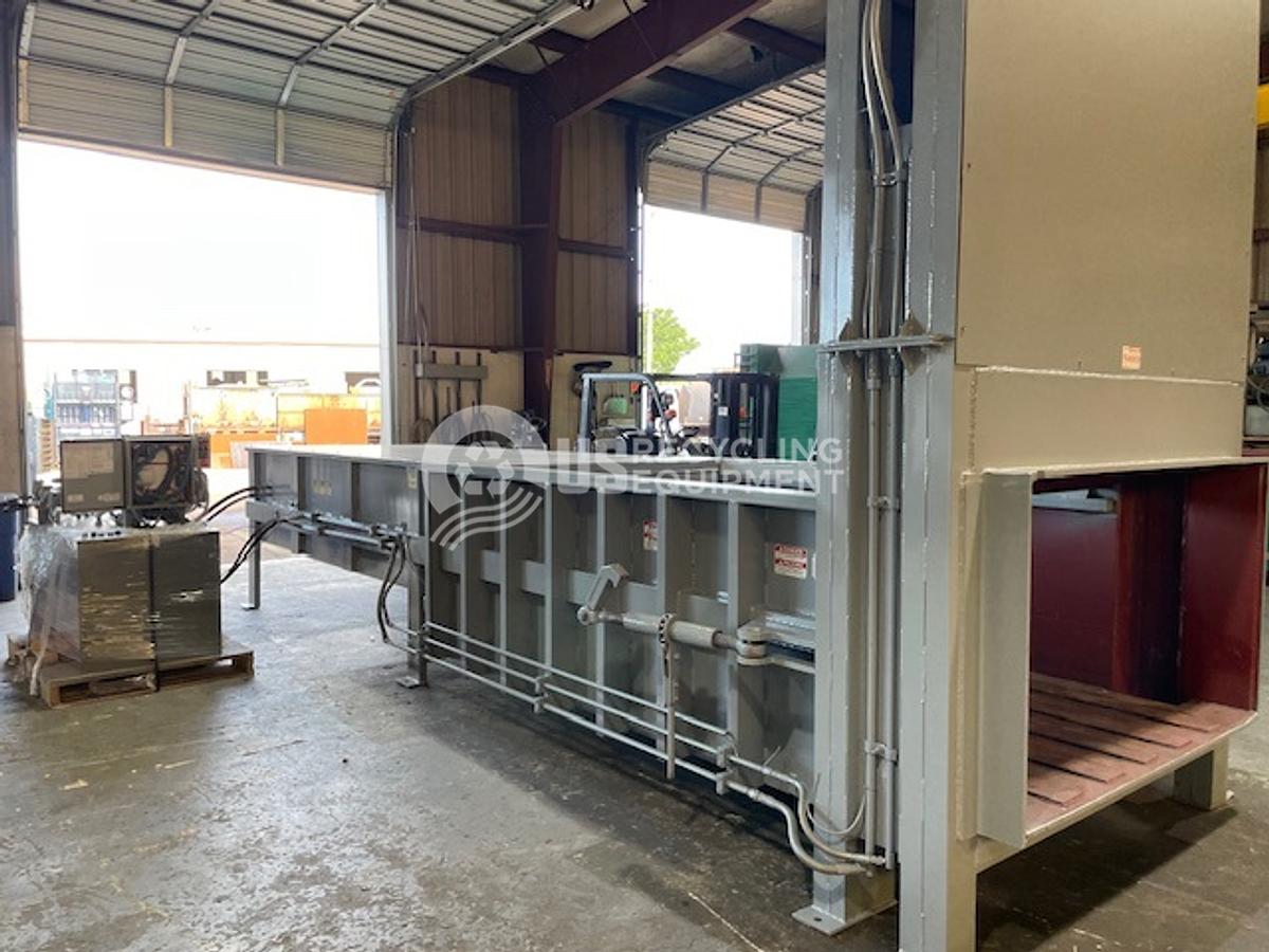 Refurbished Texoma Waste Mfg. 4 Yard Pre-Crusher