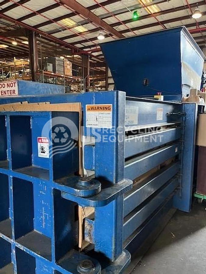 Refurbished JV Manufacturing HX-72 Closed Door Horizontal