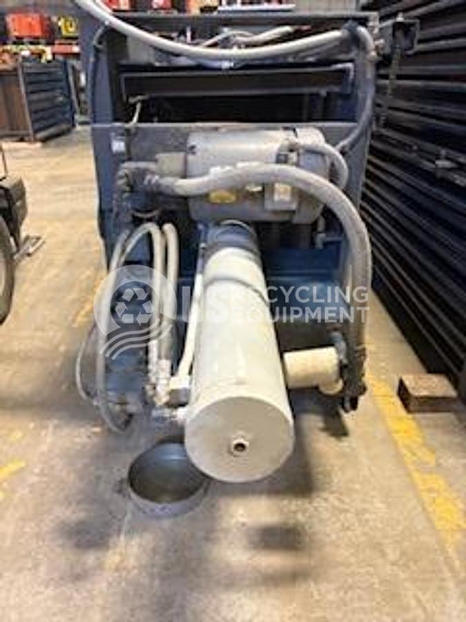 Used JV Manufacturing Two (2) DBR-42 Vertical